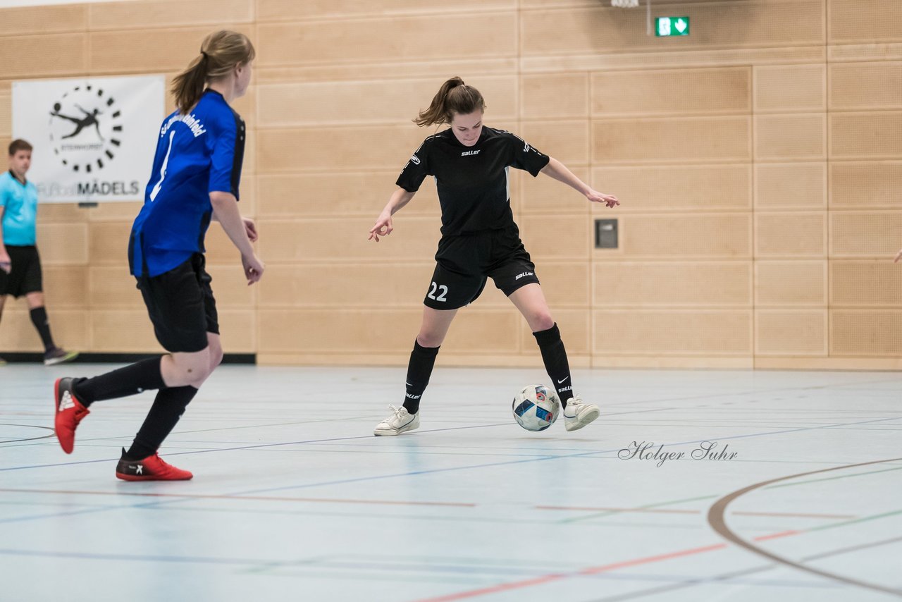 Bild 243 - Rathje Cup Frauen